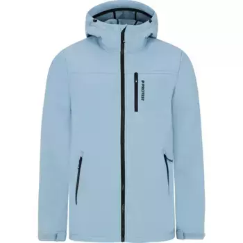 Куртка Protest Kagu softshell, синий