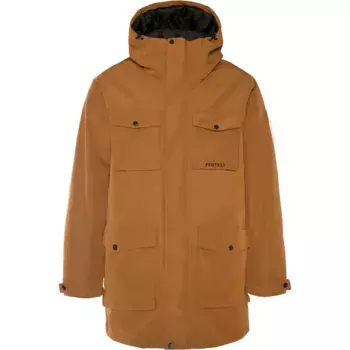Куртка Protest Meltin, коричневый