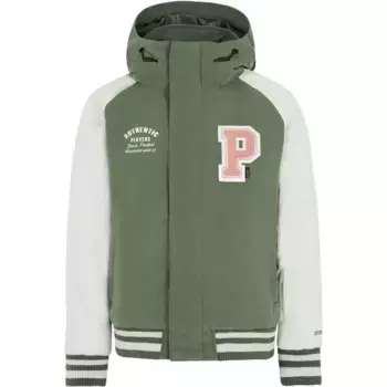 Куртка Protest Prtcatbird, зеленый