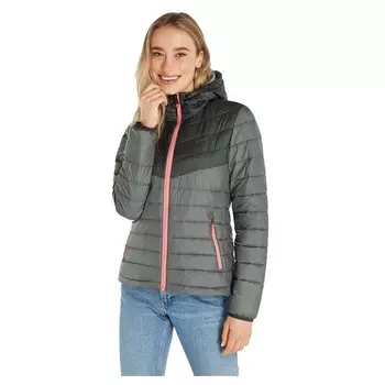 Куртка Protest Prtclover, зеленый