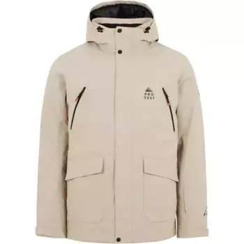 Куртка Protest Prteidem, бежевый