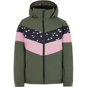 Куртка Protest Prtfugy, зеленый