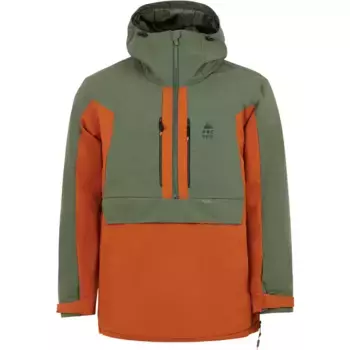 Куртка Protest Prthalem, зеленый