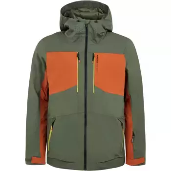 Куртка Protest Prtmandro, зеленый