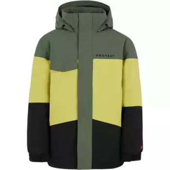 Куртка Protest Prtpecker, зеленый