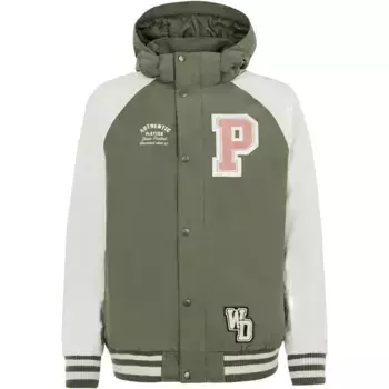 Куртка Protest Prtpinea, зеленый