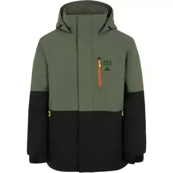 Куртка Protest Prtredstar, зеленый