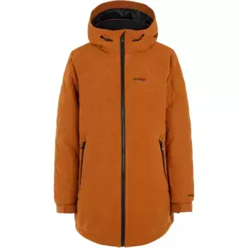 Куртка Protest Prttamires, коричневый