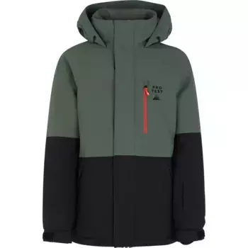 Куртка Protest Saver, зеленый