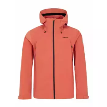 Куртка Protest Woodgate rain, оранжевый