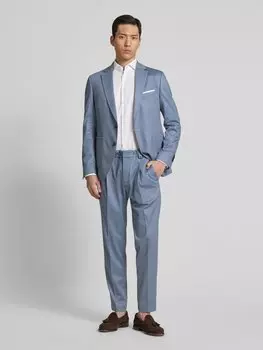 Куртка прямого кроя с карманами модель «DATI» Cinque, светло-голубой