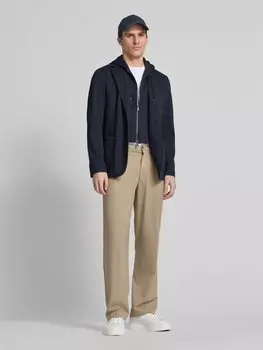 Куртка прямого кроя с содержанием вискозы Tommy Hilfiger