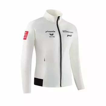 Куртка PST унисекс Phenix, цвет Milk White