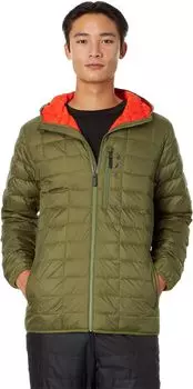 Куртка Puff Puff Give Volcom Snow, цвет Military