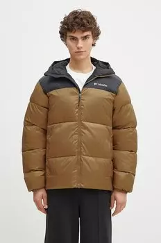 Куртка Puffect Columbia, коричневый