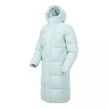 Куртка puffer down jacket 'blue' The North Face, синий