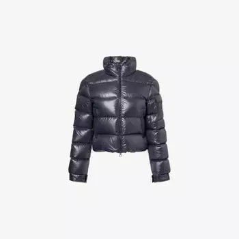 Куртка пуховая Moncler Petra, черный