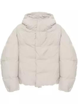 Куртка-пуховик Amomento, белый