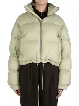 Куртка-пуховик Auralee, зеленый