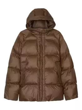 Куртка-пуховик Closed, коричневый