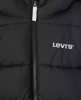 Куртка-пуховик Core для мальчика Levi's, черный