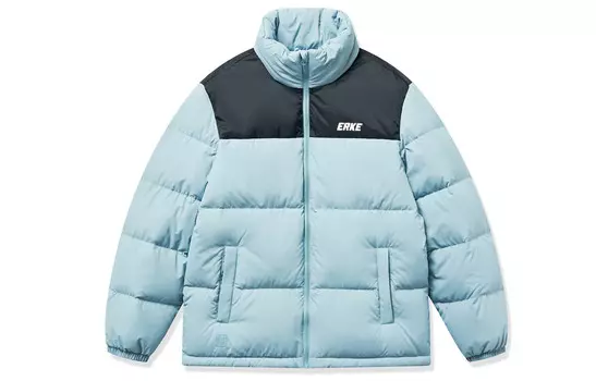 Куртка-пуховик Driving Light Technology унисекс Erke, цвет Bone
