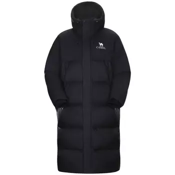 Куртка-пуховик Extreme Cold унисекс Camel, цвет Oak Gray