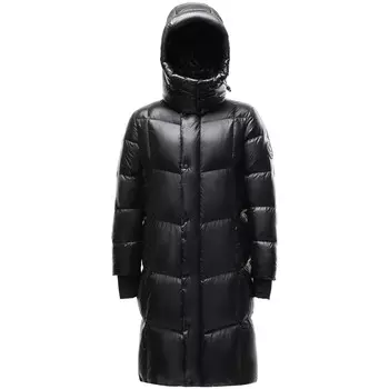 Куртка-пуховик Extreme Cold Unisex Phantom Black Camel