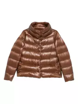 Куртка-пуховик Herno, коричневый