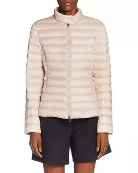 Куртка-пуховик Igelle Moncler, розовый