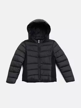 Куртка-пуховик Juli (7-14) Guess Factory, черный