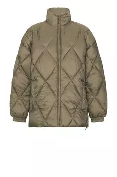 Куртка-Пуховик kumo Obey, зеленый