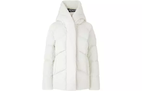 Куртка-пуховик Marlow Canada Goose, белый