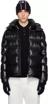 Куртка-пуховик Maya Moncler, черный