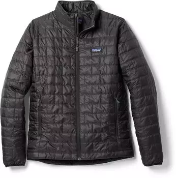 Куртка-пуховик Nano - Мужская Patagonia, черный