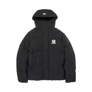 Куртка-пуховик New York Yankees унисекс, черный Mlb