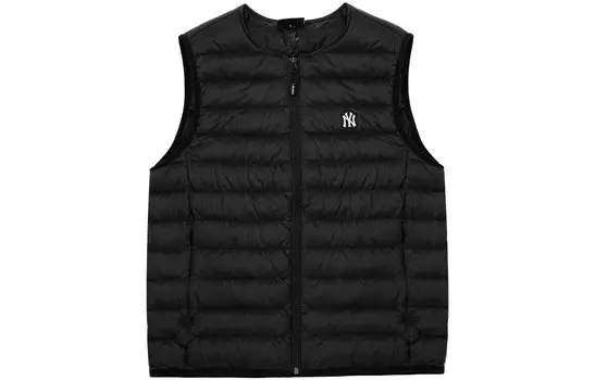 Куртка-пуховик New York Yankees унисекс, черный Mlb