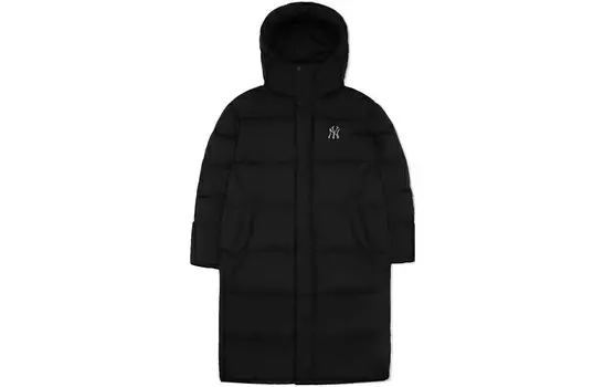 Куртка-пуховик New York Yankees унисекс, черный Mlb