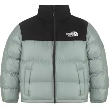 Куртка-пуховик Nuptse унисекс авокадо THE NORTH FACE, Avocado