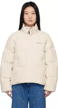 Куртка-пуховик Off-White Yanie Carhartt Work In Progress