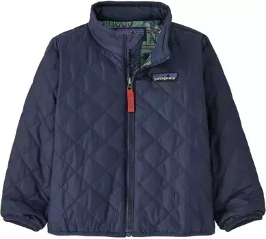 Куртка-пуховик Patagonia Infants Nano, цвет New Navy