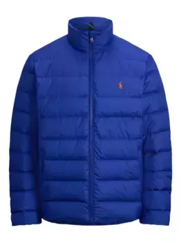 Куртка-пуховик POLO RALPH LAUREN, синий