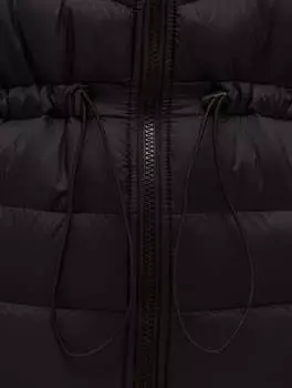 Куртка-пуховик с капюшоном Inken Bench., черный