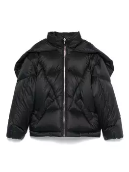 Куртка-пуховик с капюшоном Khrisjoy, черный