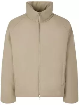 Куртка-пуховик с капюшоном STUDIO TOMBOY, нейтральный цвет