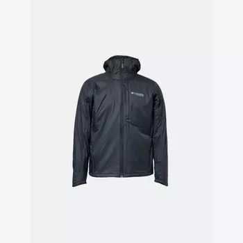 Куртка-Пуховик с логотипом Leaf Insole Columbia, черный