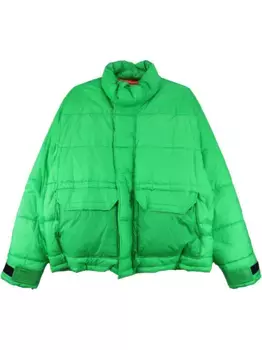 Куртка-пуховик SAINT MXXXXXX, зеленый