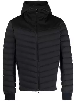 Куртка-пуховик Sease, черный