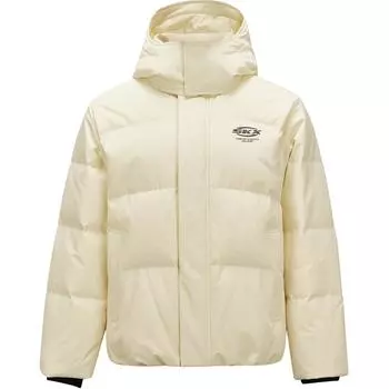Куртка-пуховик Skx Classic Sports Series Unisex Pearl Ecru Skechers, Pearl Ecru-034H
