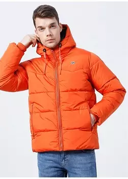 Куртка-пуховик стандартного кроя Lee